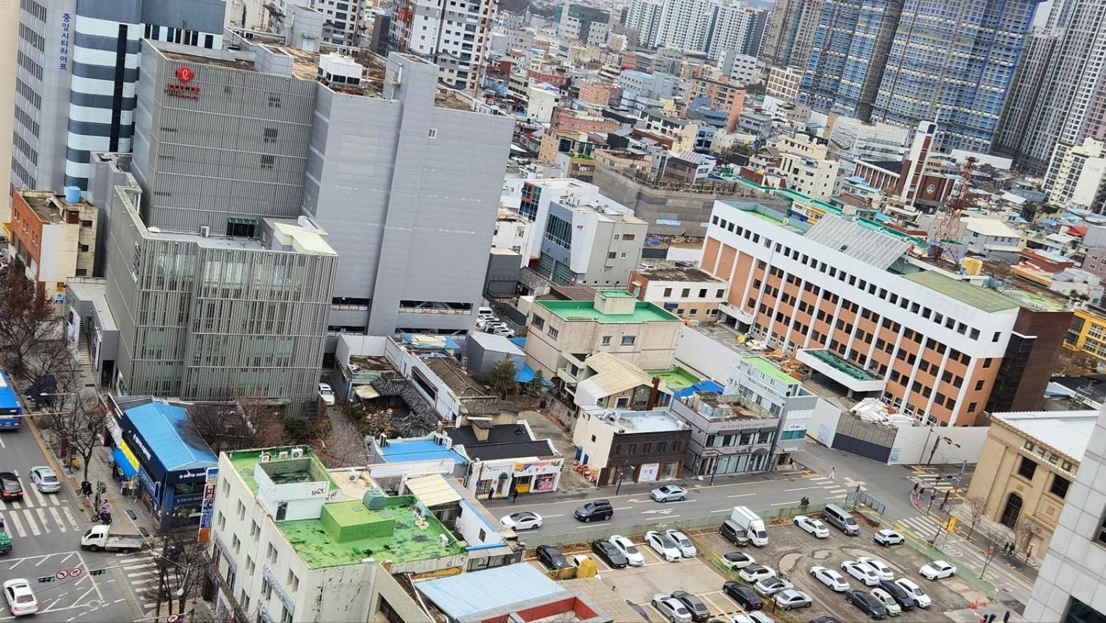 For You House Daegu Exterior foto